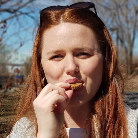 Douglas Sweets Owner, Hannah Townsend Allain