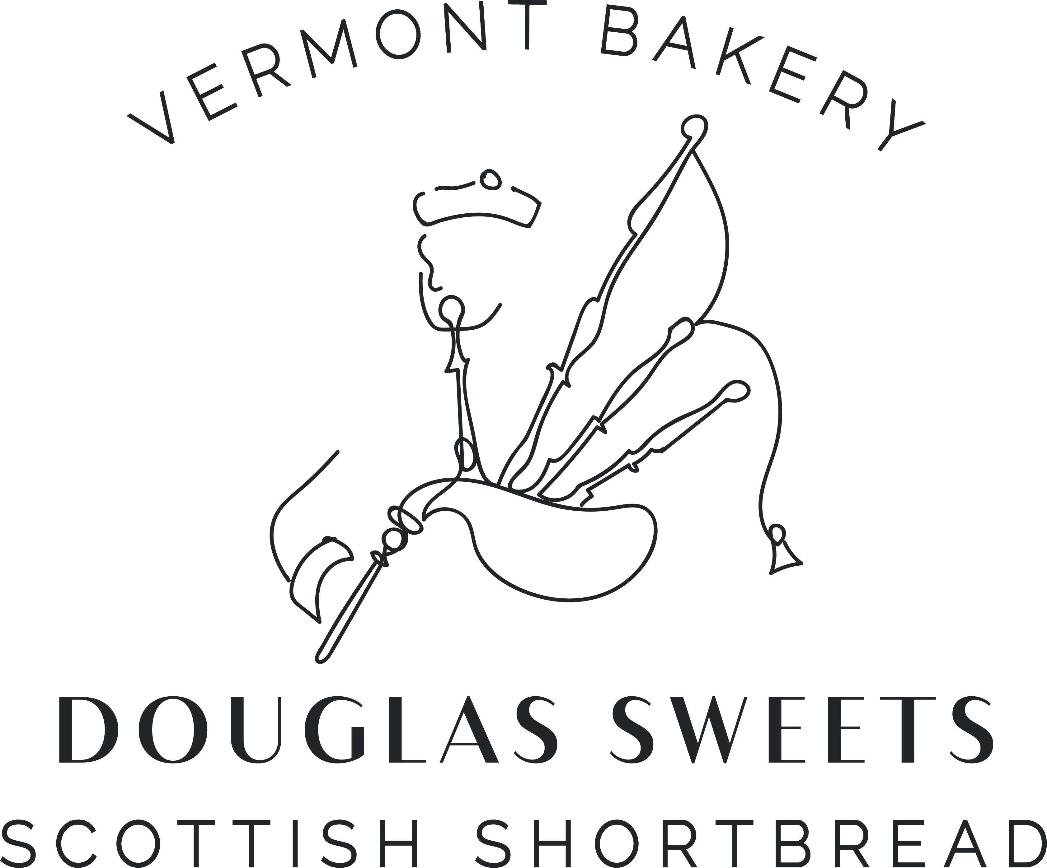 Douglas Sweets logo