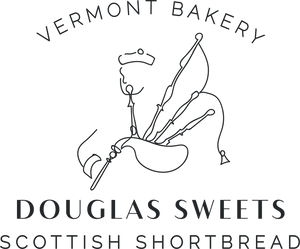 Douglas Sweets logo
