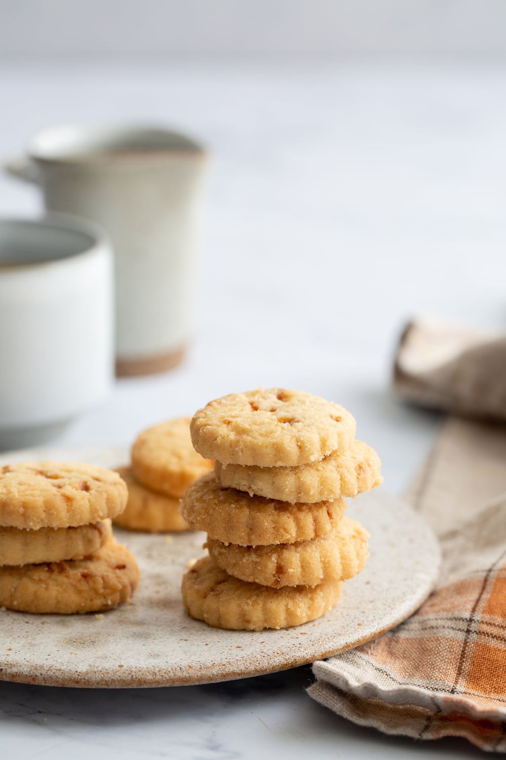 Douglas Sweets Salted Caramel Shortbread