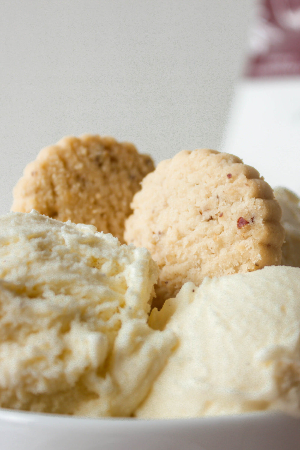 Douglas Sweets Butter Pecan Shortbread 