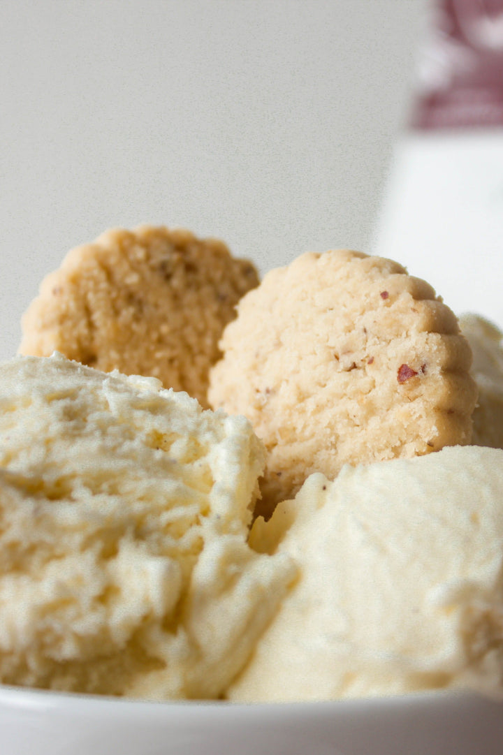 Douglas Sweets Butter Pecan Shortbread 